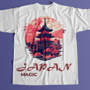 JAPAN MAGIC